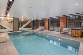 The Courtenay Chic Retreat 1BR Apartment, Wellington